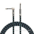 6.35mm Instrument Cable Bass Accessories Audio Transmission